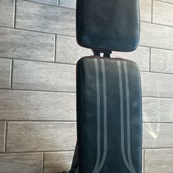 Adjustable Free Weight Benches