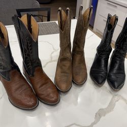 Men’s Boots 