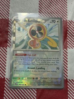 Fan Rotom Masterball #85
