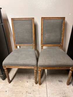 Two Free Chairs