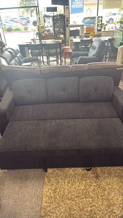 Convertible sofa