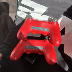 PS4 Controllers 