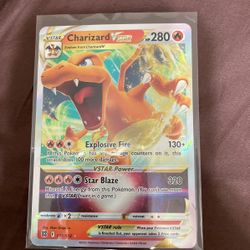 pokemon tcg brilliant stars 018 172 charizard vstar card 018/172 - Charizard VSTAR main image 0