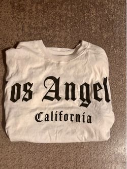 La white Tshirt
