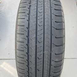 225-55-18 USED (goodyear)