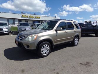 2005 Honda CR-V