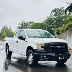 ‏2016 FORD F-150 XL