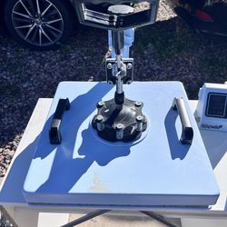 Heat Press Machine
