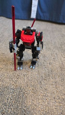 Lego Star wars Darth maul mech