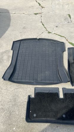 Tesla Model 3 All Weather Mats