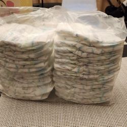 Diapers Size 1