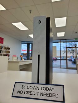 🎮 Pay Later, Game Today! Microsoft Xbox Series S – Take It Home for $5 Down!