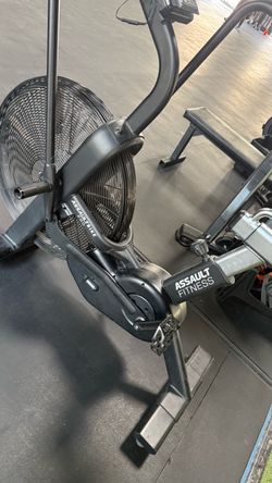 Assault Fitness AssaultBike Pro Air Bike