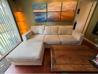 Lovesac sectional couch