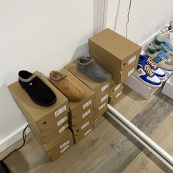 Have A lot Of Shoes For Sale Different Prices 