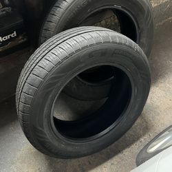 Tires 235/65/17