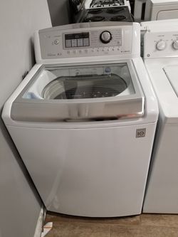 Lavadora LG
