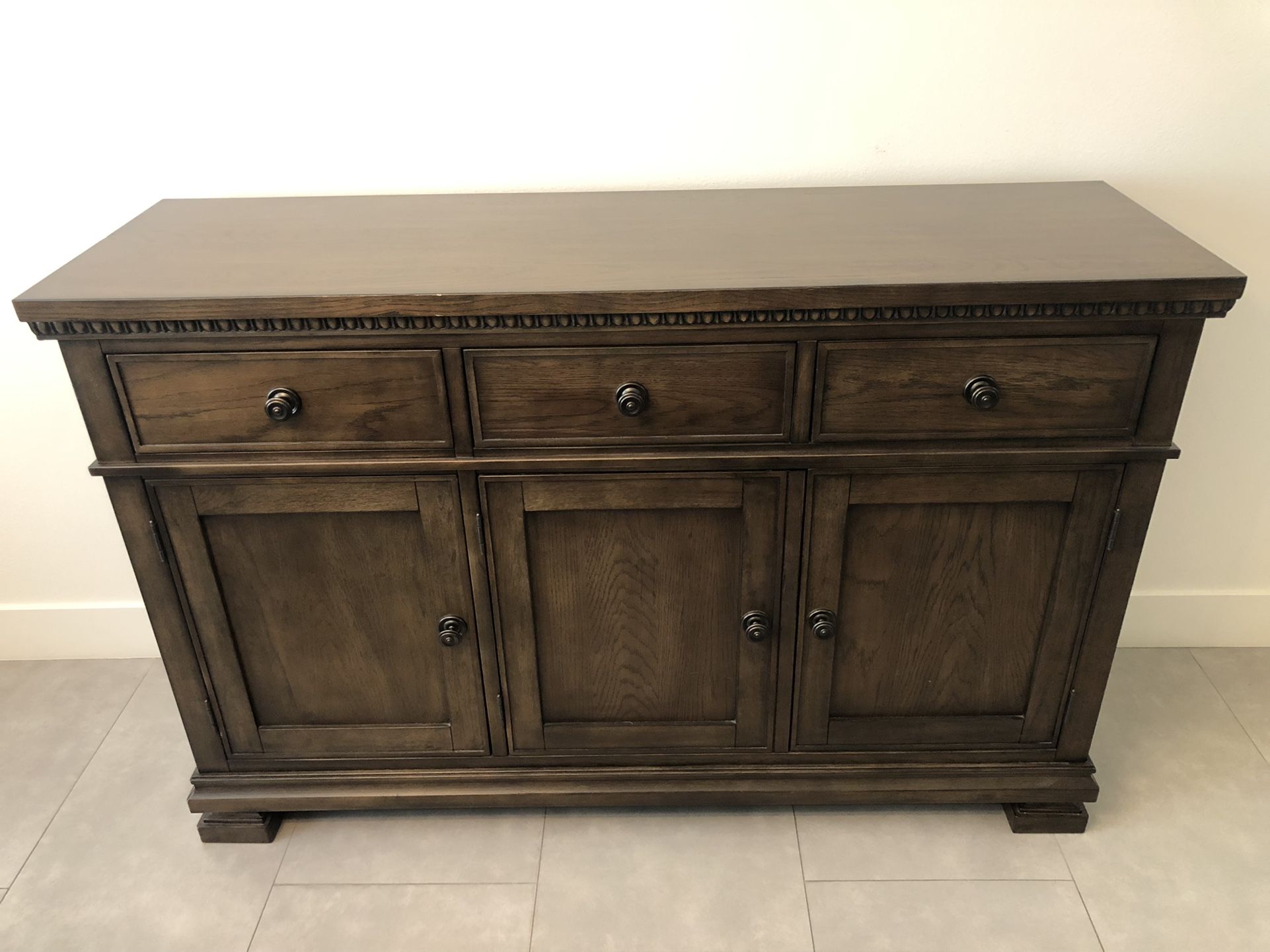 Ashley Furniture Buffet Cabinet