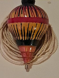 New Spinning Top's with String Special Price