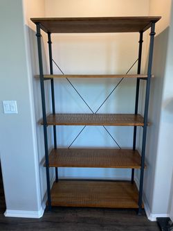 Bookcase heavy duty