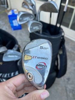 Alien Golf ET Hybrid