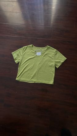 Medium Crop Top