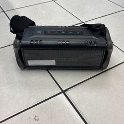 Alpatronix AX500 Waterproof Bluetooth Wireless Portable Speaker Stereo Subwoofer