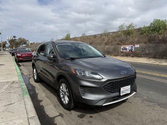 2021 Ford Escape