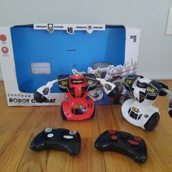 Battle Robots