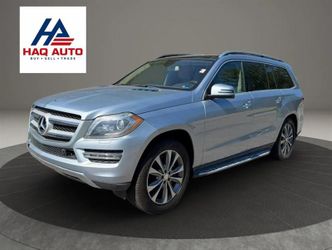 2015 Mercedes-Benz GL 450