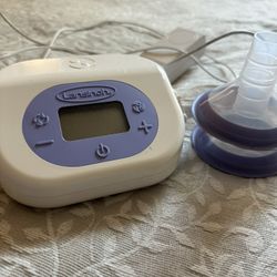 Electric breast pump 