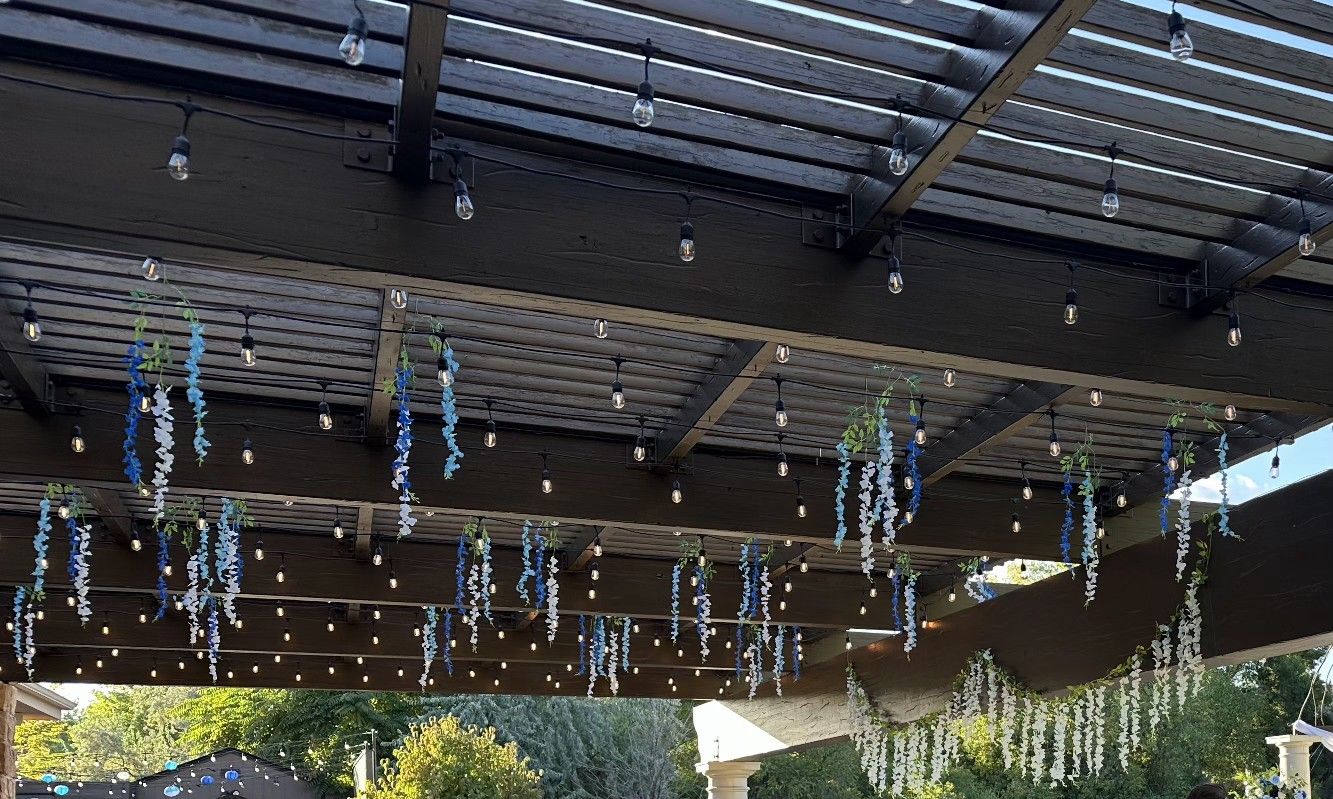 Hanging Flowers
