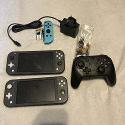 Nintendo Switch Repair Lot 