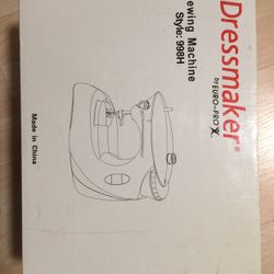 Sewing Machine 