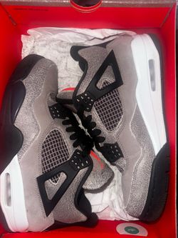 Jordan 4 taupe haze