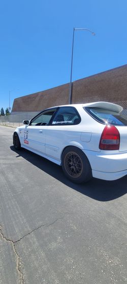1999 Honda Civic