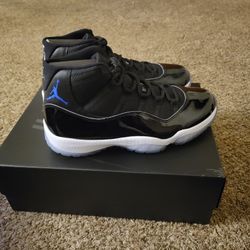 Air Jordan Retro 11 Space Jam 2016 Mens Size 10 Brand New 