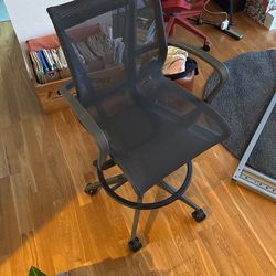 High Office chair - Coco republic