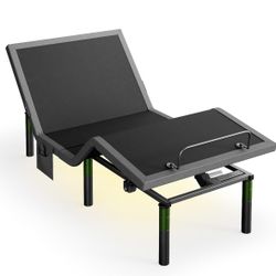 Twin XL Adjustable Bed Frame