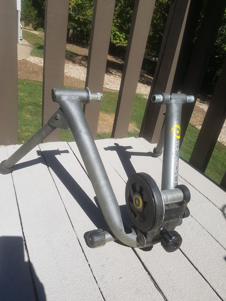 Cycle Ops Bicycle Trainer