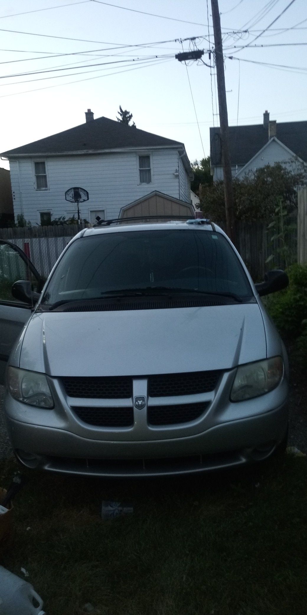 2003 Dodge Grand Caravan 3.8