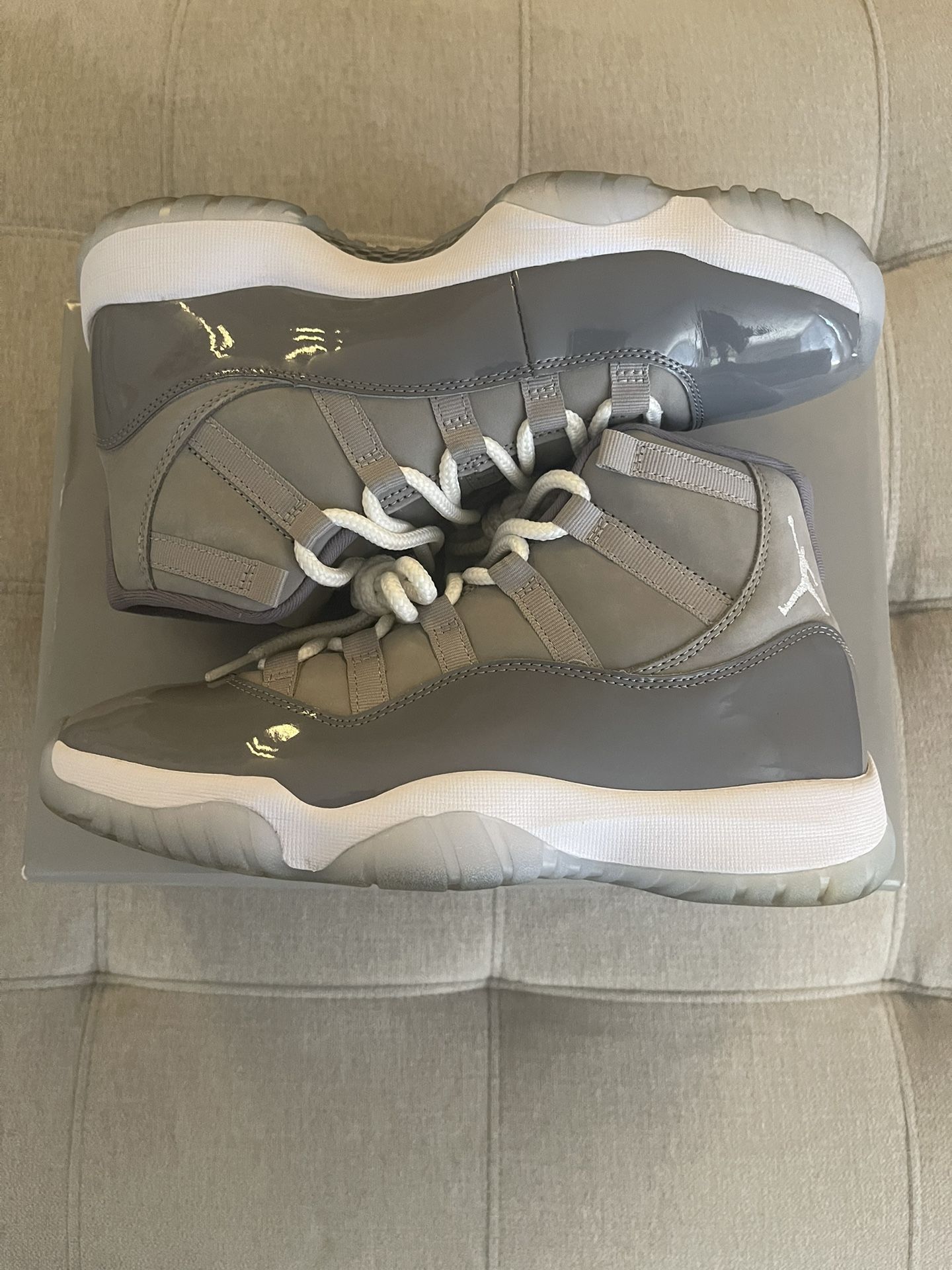 Jordan 11 Cool Grey