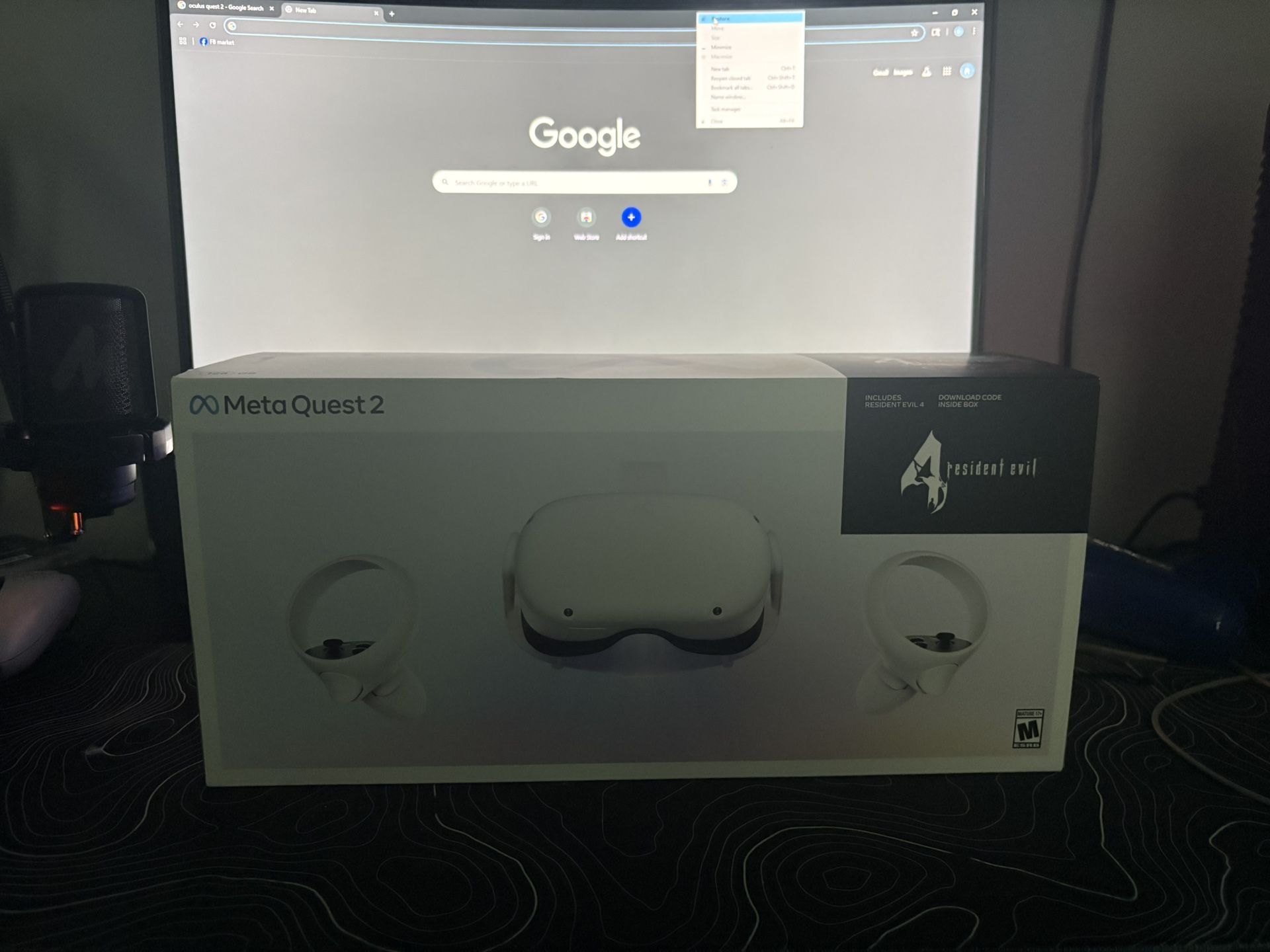 Oculus Quest 2 (128GB)