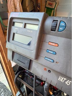 VAT-45 battery and charging system