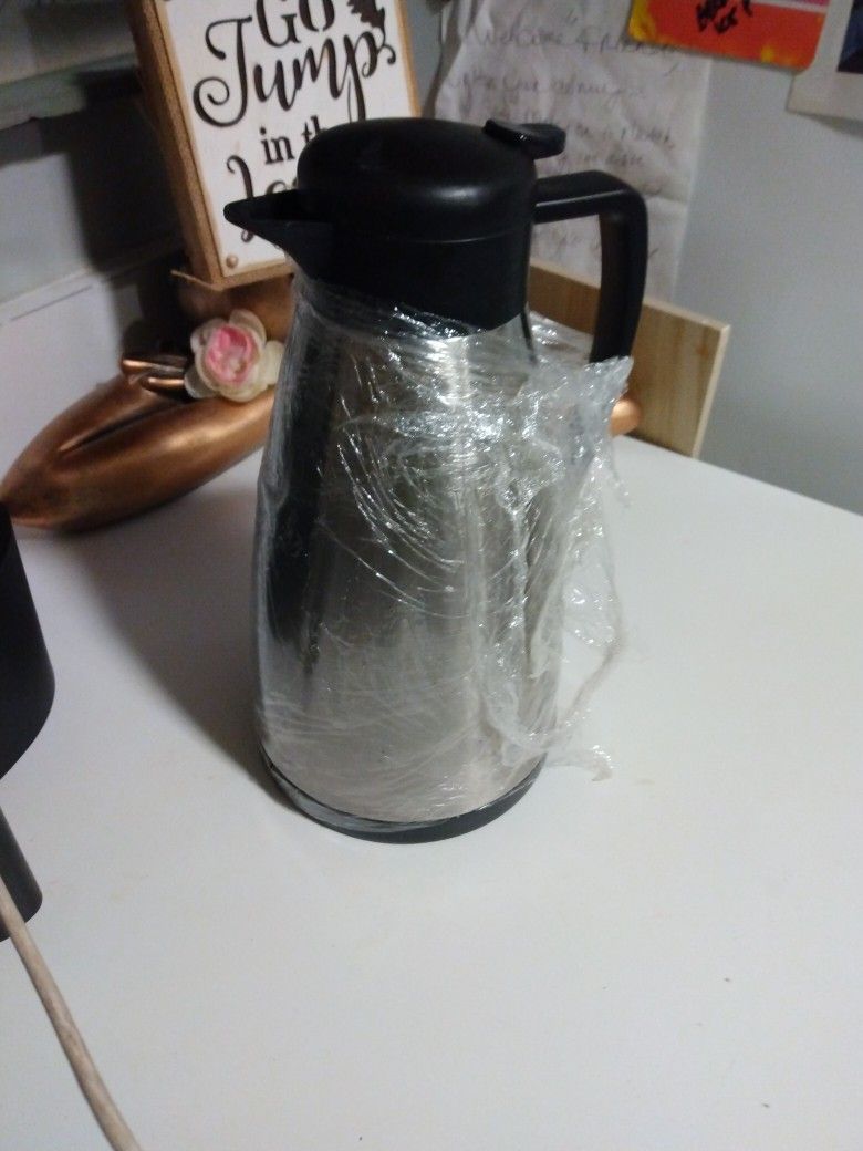 Coffee Pot Thermos