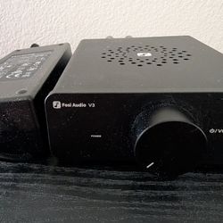 Fosi Audio V3 Amplifier 