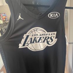 Kobe Bryant 2018 All Star Jersey