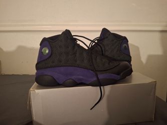 Jordan 13 Retro "Court Purple"