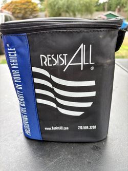 ResistAll Vehicle Protection Kit Bag