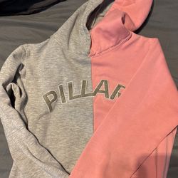 Pillars Women Hoodie Size Medium